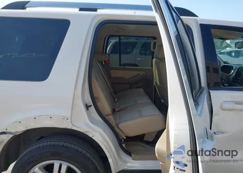 2008 Ford Explorer Limited z USA, uszkodzony, nr VIN 1FMEU75848UA38221